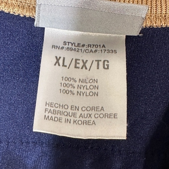 Retro Vintage Reebok NFL Rams Football Jersey size mens XL - Picture 9 of 11